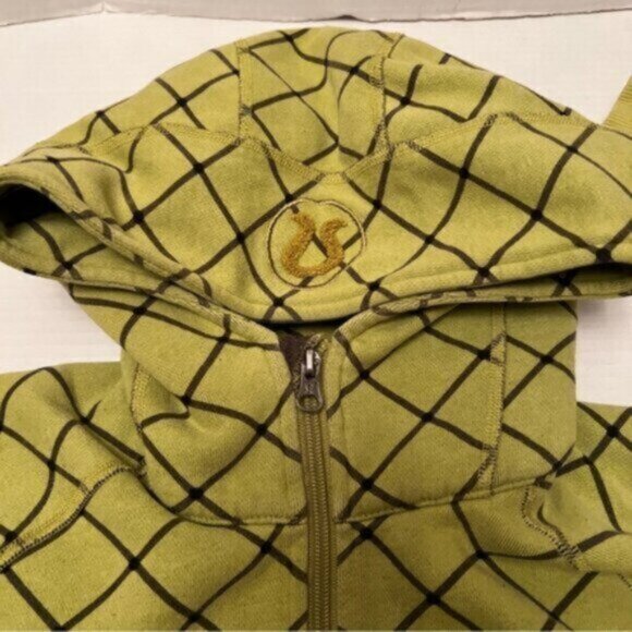Lululemon  *  Limited Edition Checkered Scuba hoodie EUC Vintage - Picture 4 of 9